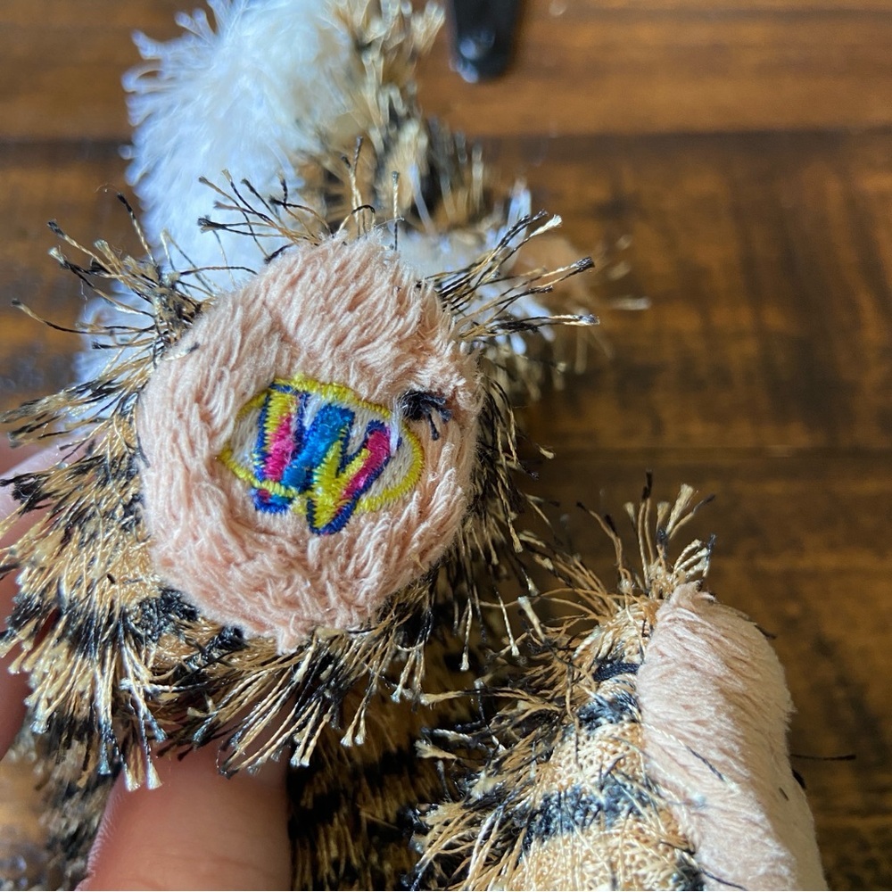 GANZ Tiger Webkinz & Lil 'Kinz, plush - Picture 6 of 8
